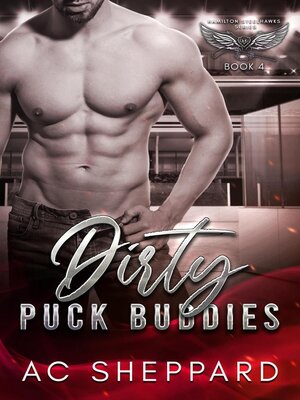cover image of Dirty Puck Buddies